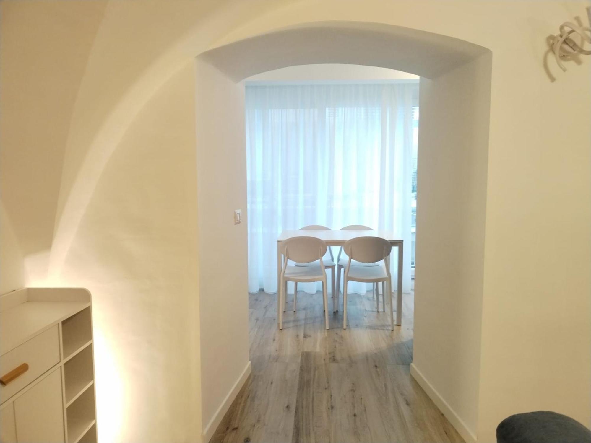 Archidante Apartman Bari Kültér fotó