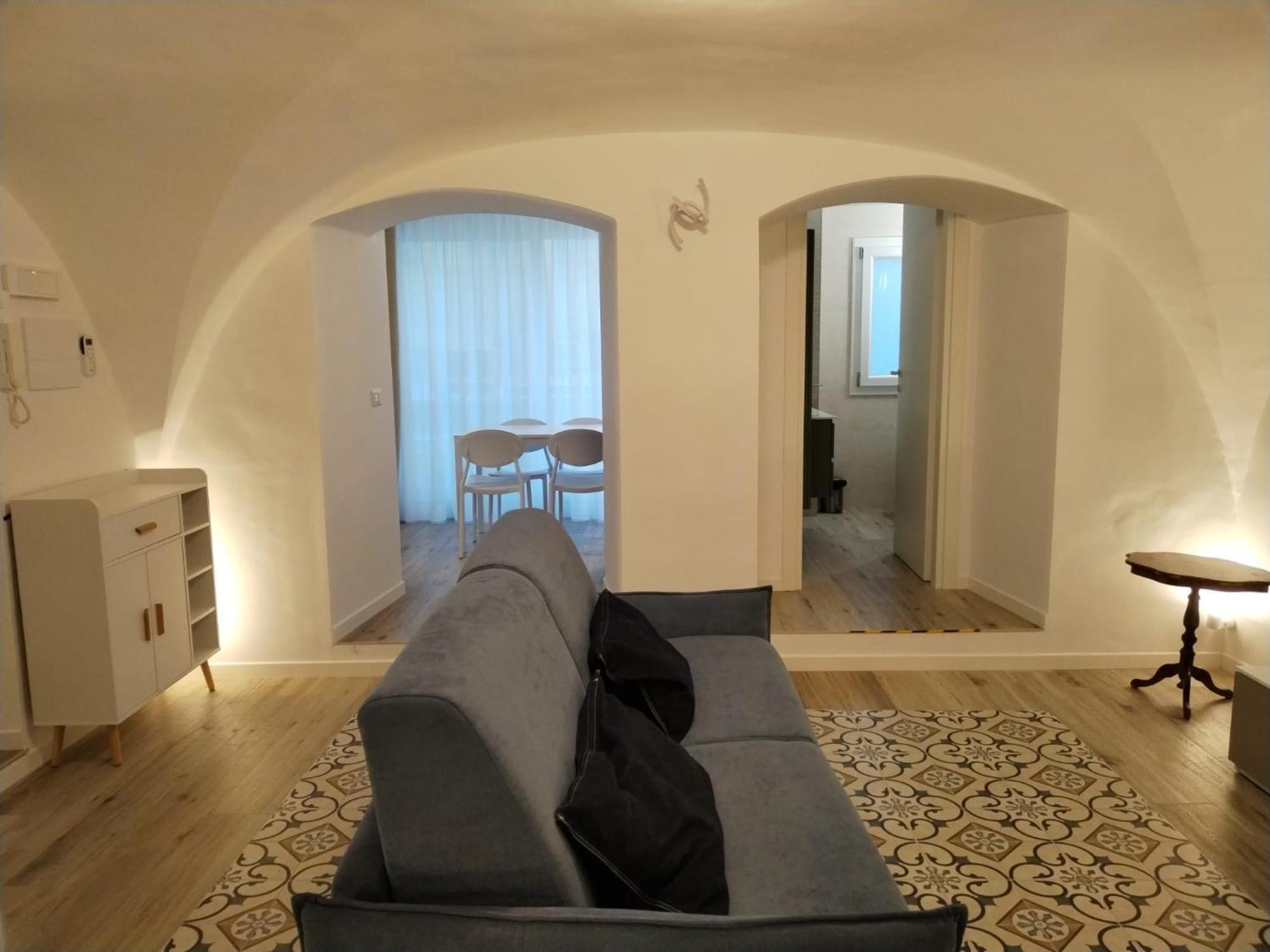 Archidante Apartman Bari Kültér fotó