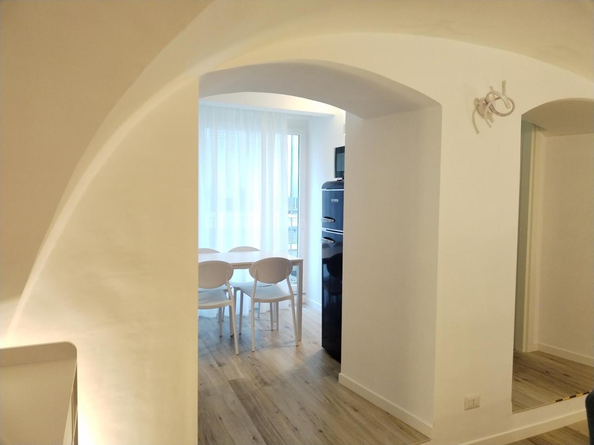 Archidante Apartman Bari Kültér fotó