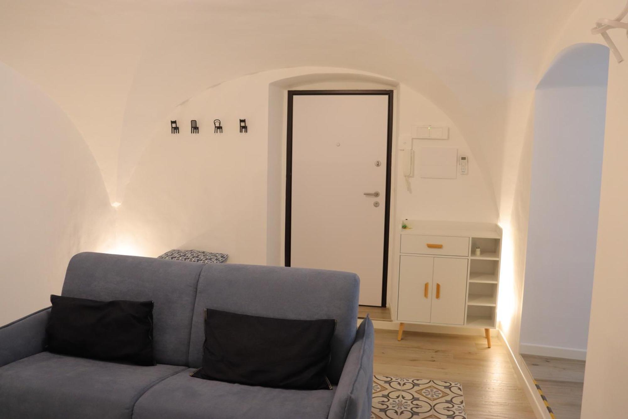 Archidante Apartman Bari Kültér fotó
