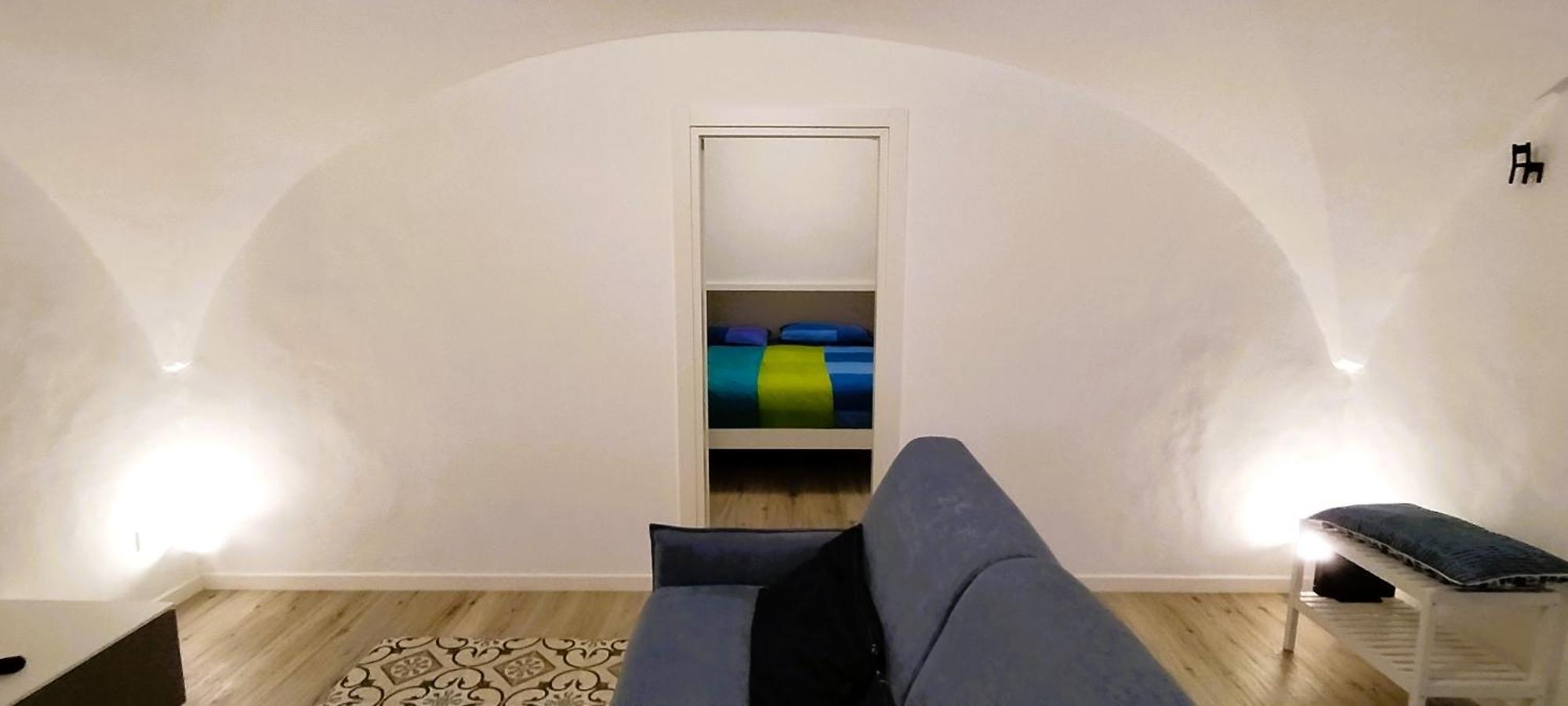Archidante Apartman Bari Kültér fotó
