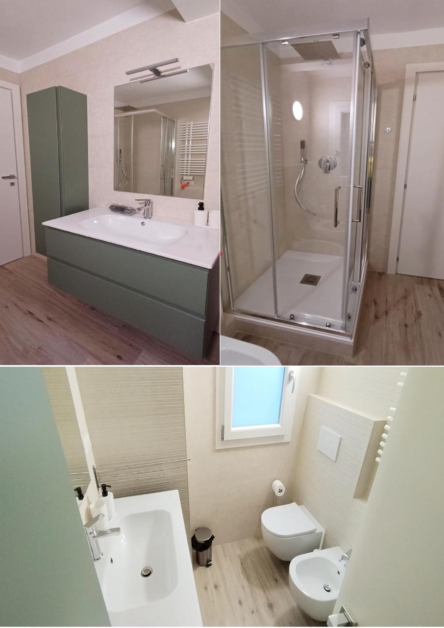 Archidante Apartman Bari Kültér fotó